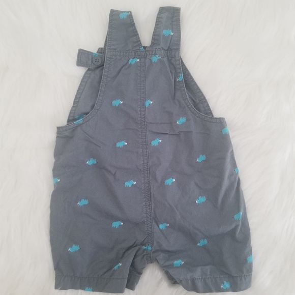 Baby Overalls - Picture 3 of 4
